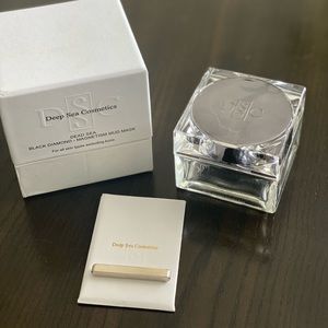 Deep sea cosmetics-dead sea- black diamond-magnetism mud mask
